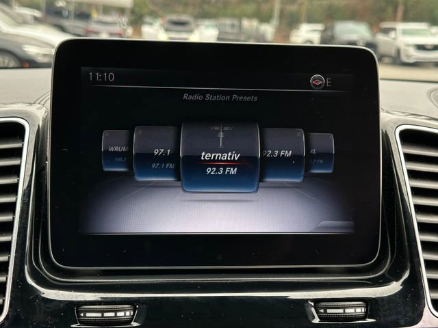 Used 2018 Mercedes-Benz GLS 550 4MATIC image 25