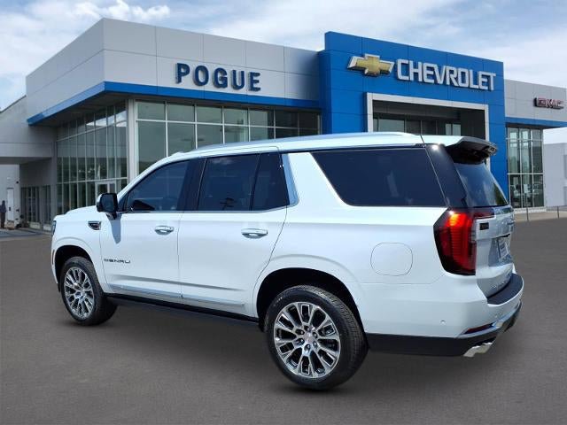 New 2026 GMC Yukon Denali AWD/4WD image 3