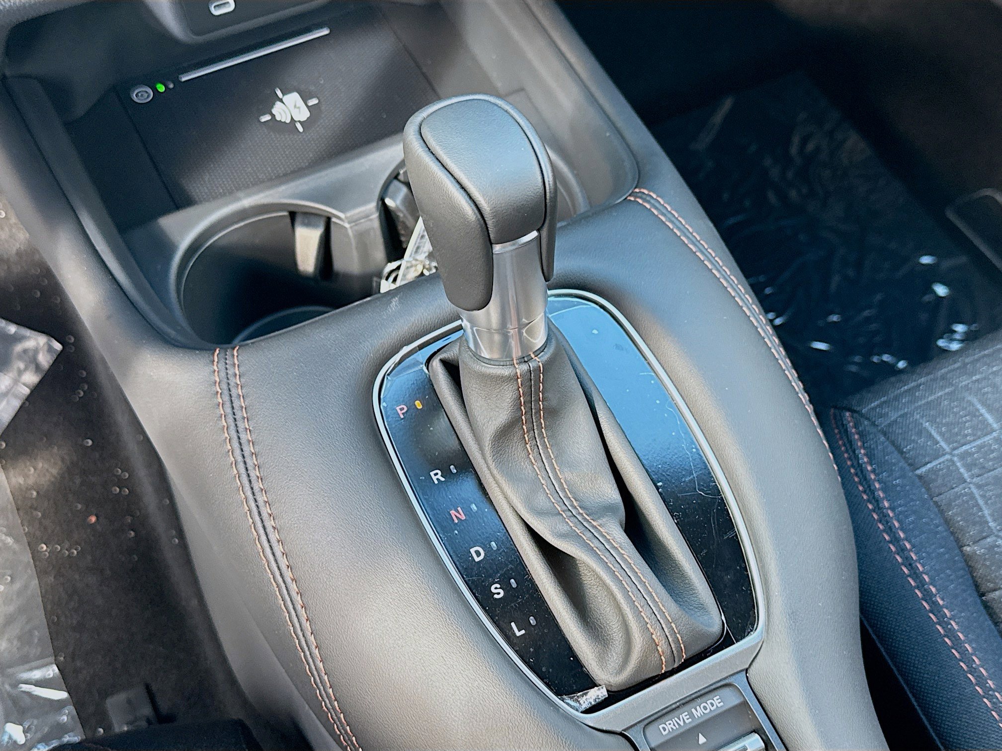 New 2026 Honda HR-V Sport image 13