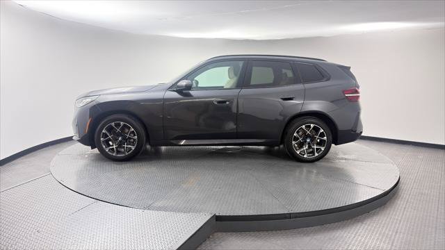 Used 2025 BMW X3 xDrive30i AWD/4WD image 3