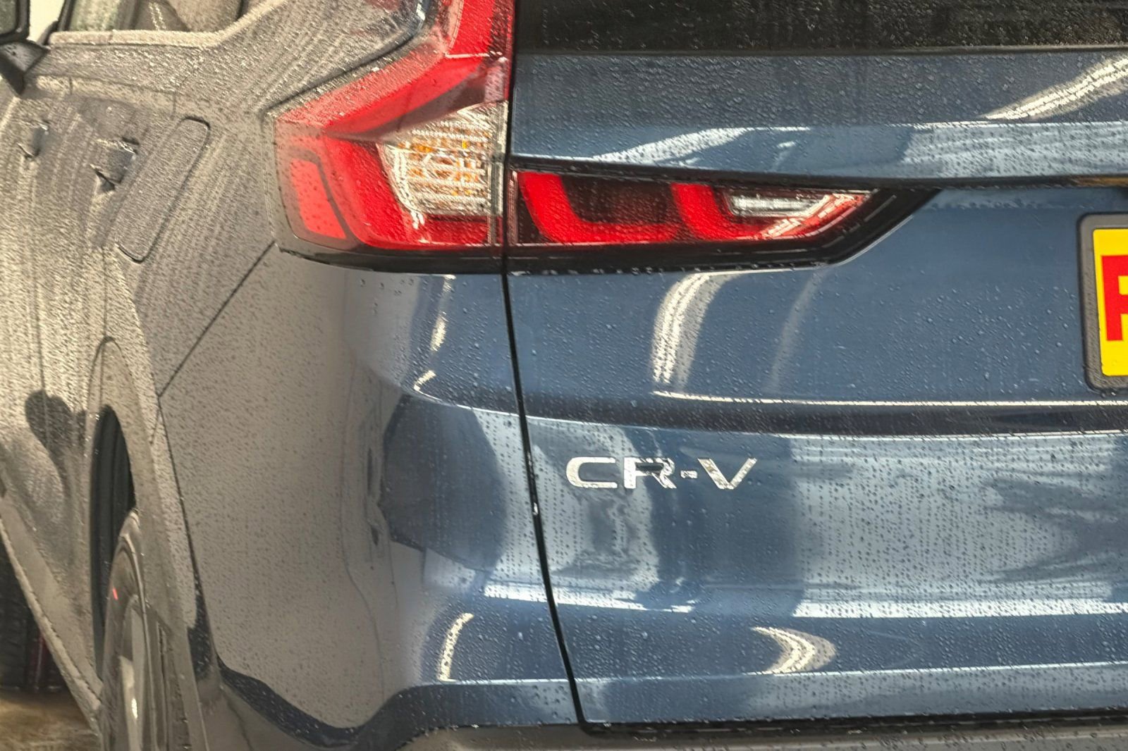 New 2026 Honda CR-V EX-L image 24