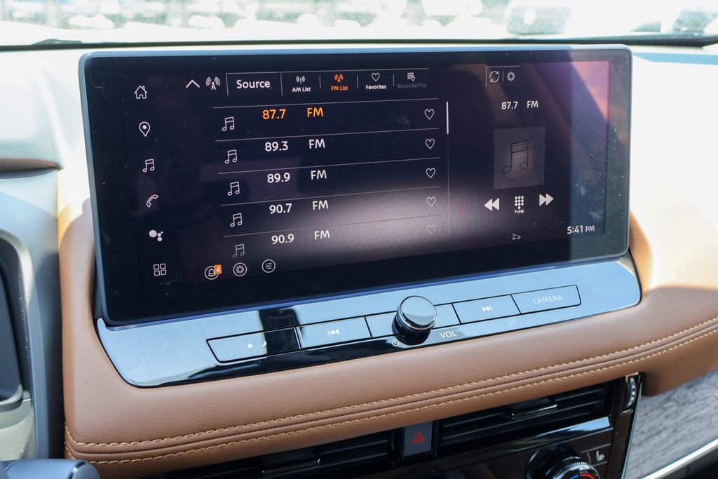 New 2026 Nissan Rogue Platinum AWD/4WD image 5