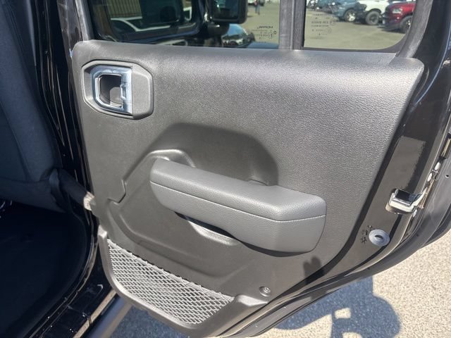 New 2026 Jeep Wrangler Unlimited Sport AWD/4WD image 11
