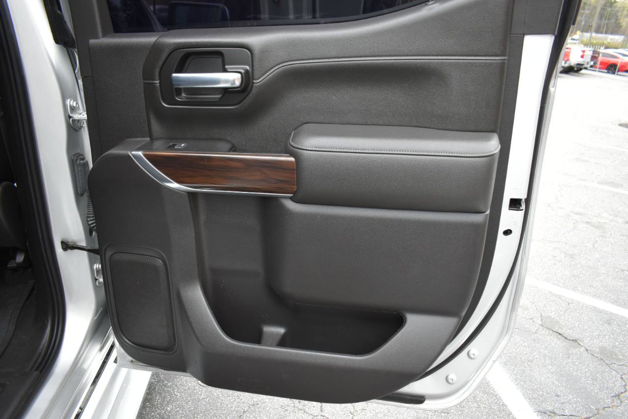 Used 2021 GMC Sierra 1500 SLT image 36