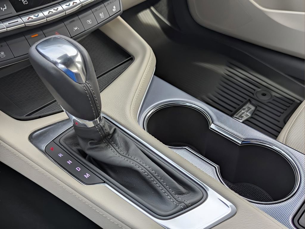 New 2025 Cadillac CT4 Premium Luxury image 13