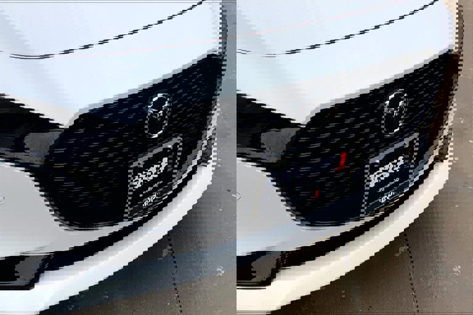 Certified 2025 MAZDA MAZDA3 2.5 Turbo Sedan w/Premium Plus image 28