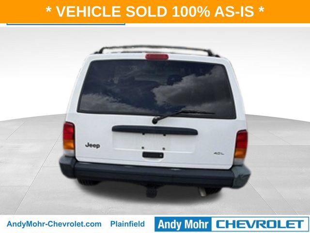 Used 1998 Jeep Cherokee Sport AWD/4WD image 5