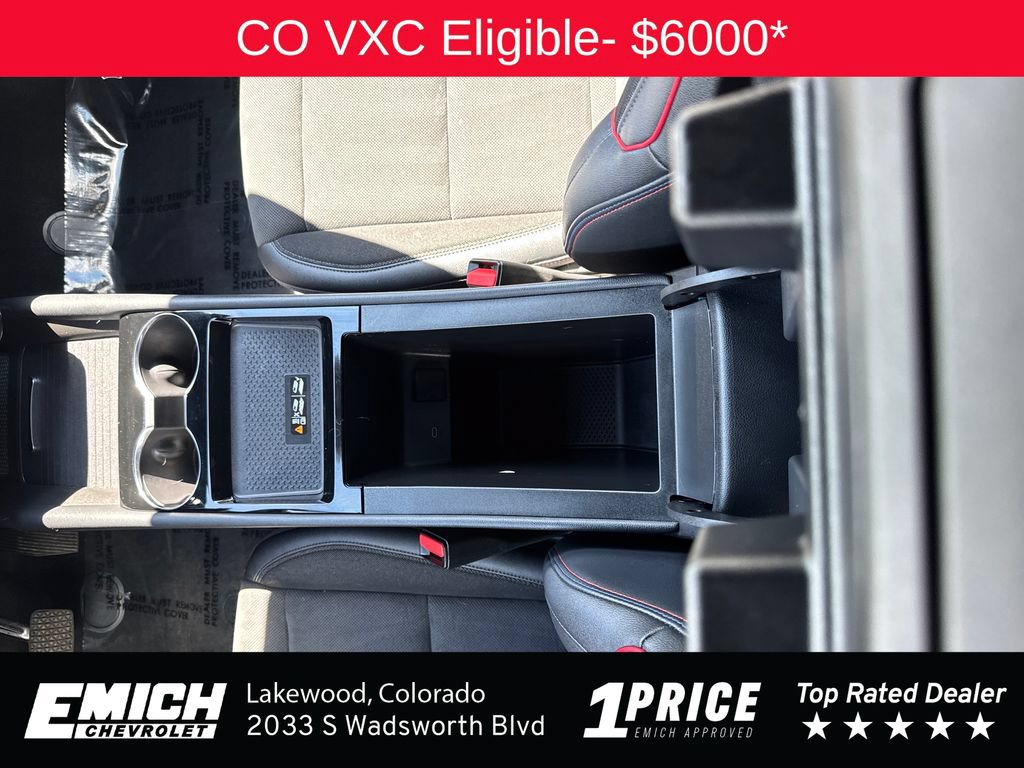 Used 2024 Chevrolet Blazer EV RS AWD/4WD image 24