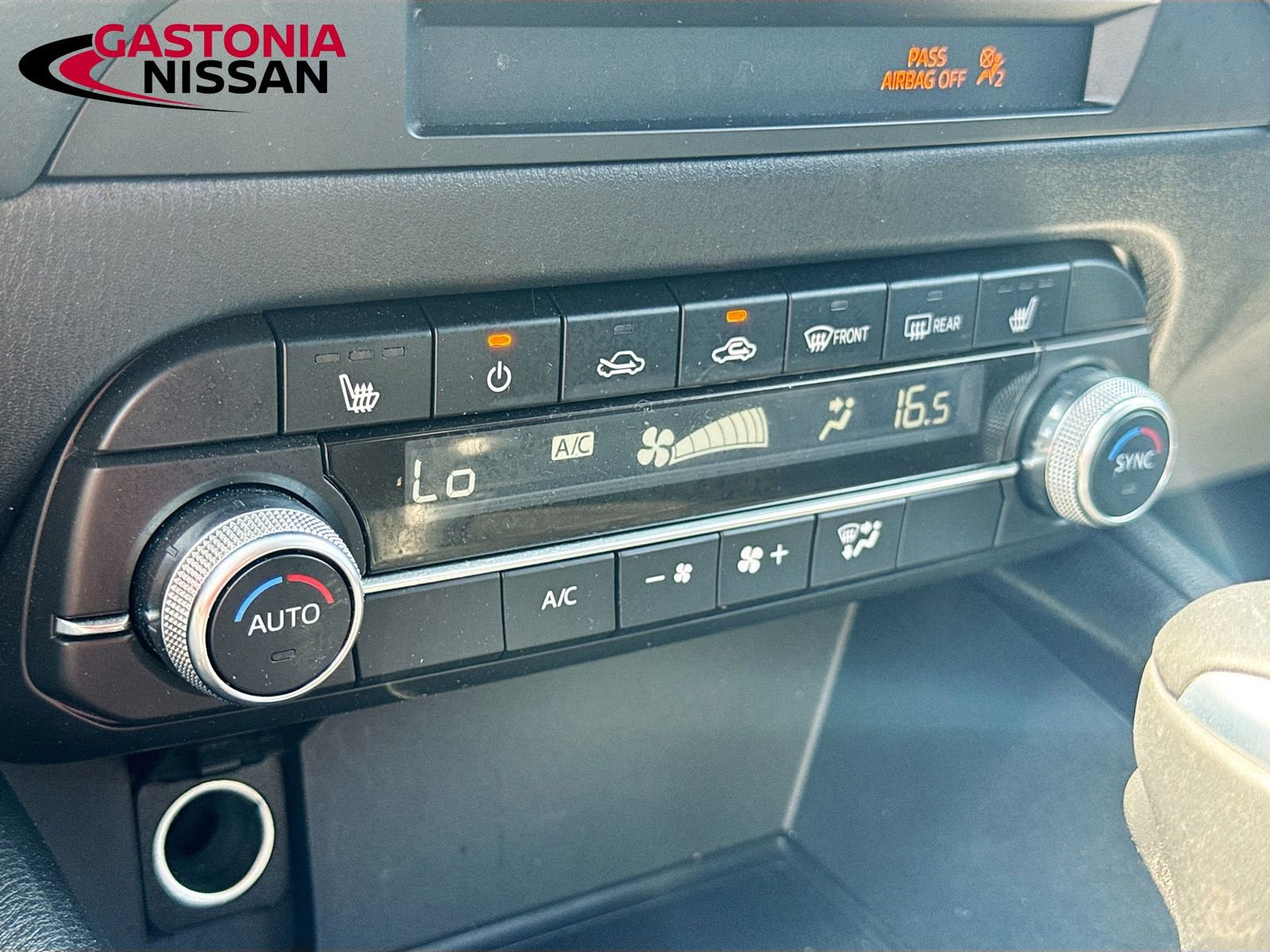 Used 2025 MAZDA CX-5 AWD 2.5 S w/ Select Package image 21