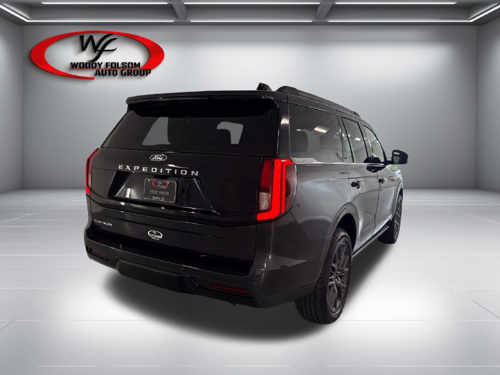 New 2027 Ford Expedition Platinum w/ Driver's Package RWD image 6