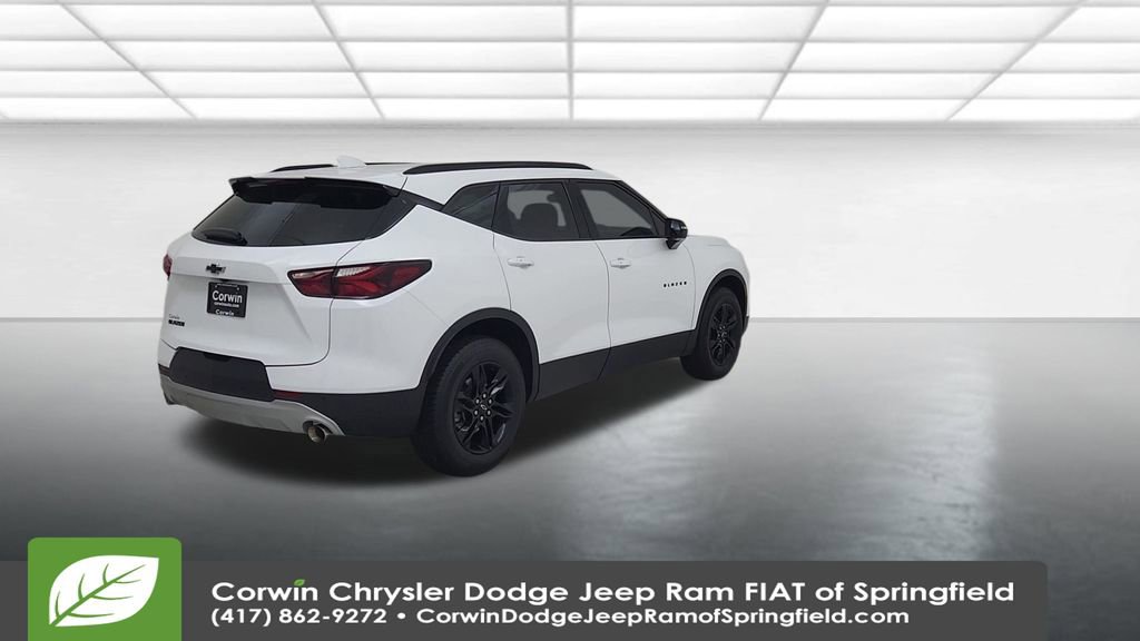 Used 2021 Chevrolet Blazer LT image 13