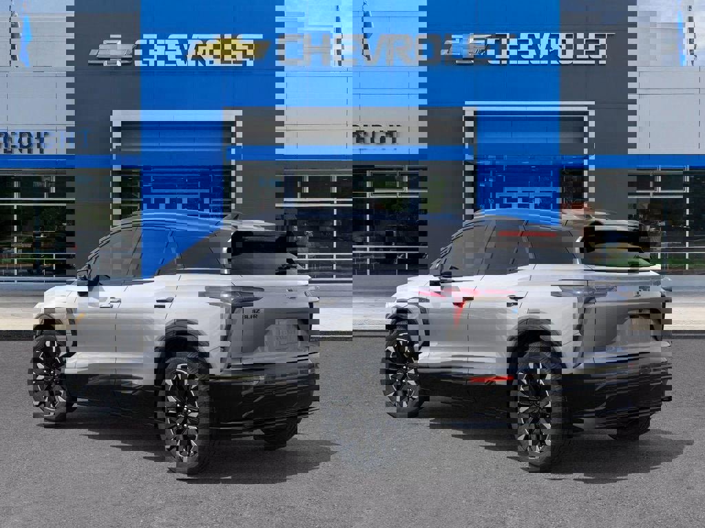 New 2026 Chevrolet Blazer EV RS video 3