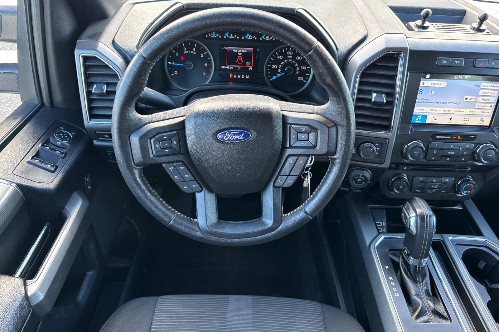 Used 2017 Ford F150 XLT w/ Equipment Group 302A Luxury image 13