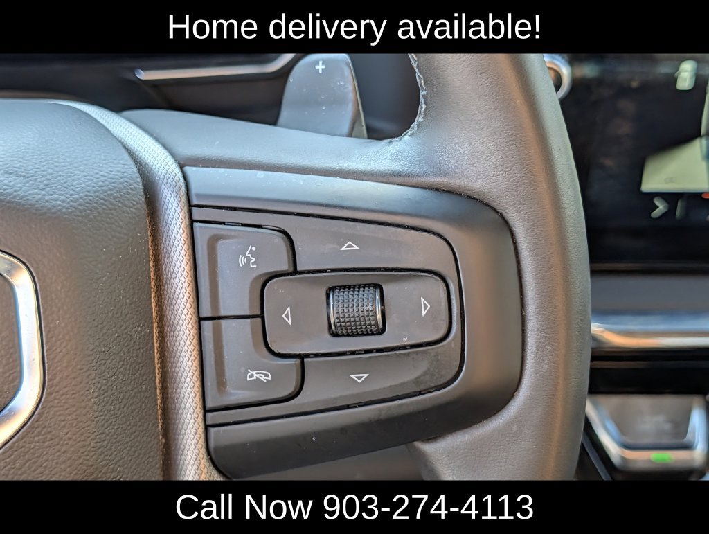 Used 2024 GMC Sierra 1500 Denali w/ Technology Package AWD/4WD image 24