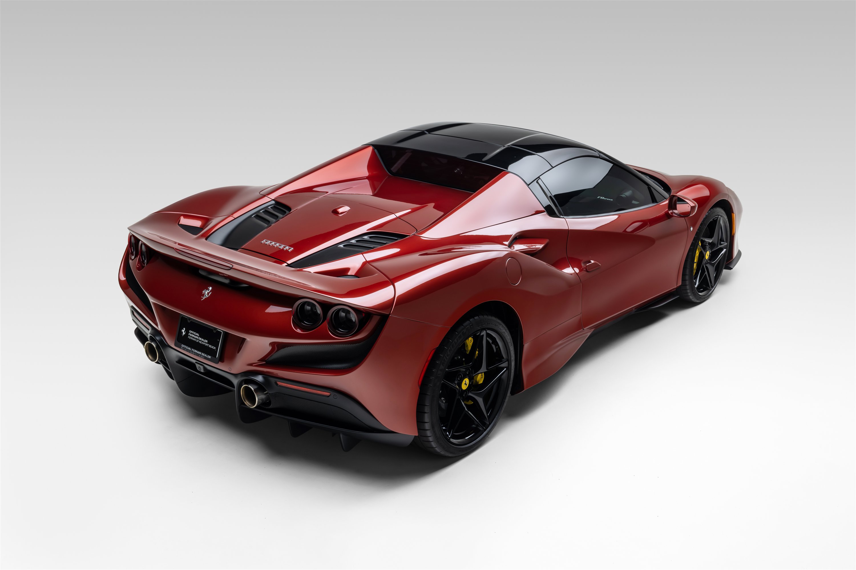 Certified 2022 Ferrari F8 Tributo RWD image 14