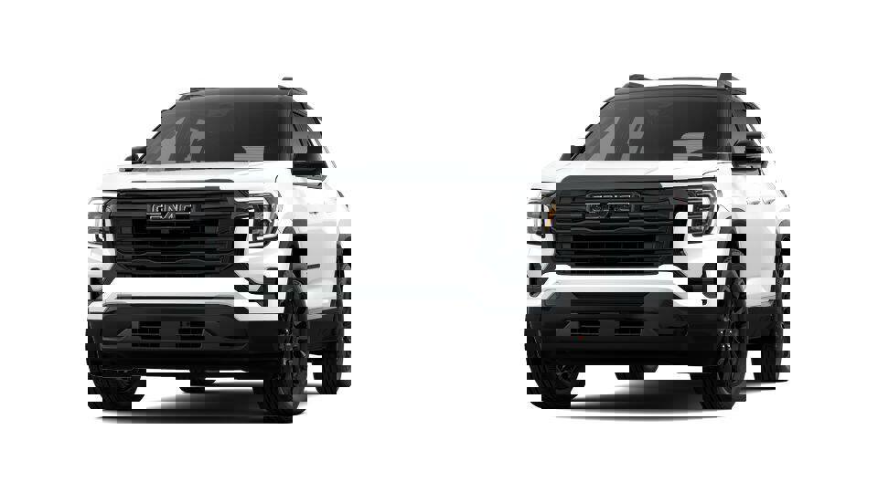 New 2026 GMC Terrain Elevation image 2