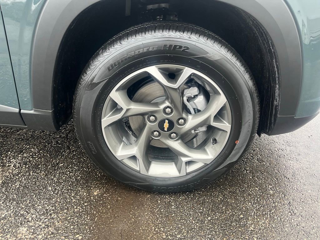 New 2026 Chevrolet Trax LT w/ LT Convenience Package image 30
