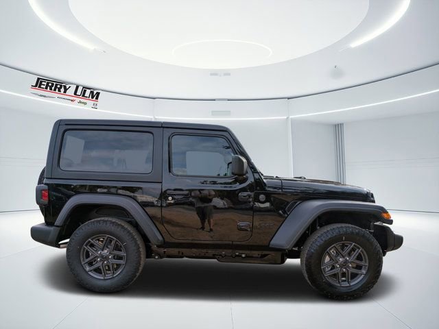 New 2026 Jeep Wrangler Sport S image 2