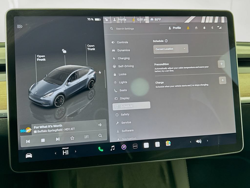 Used 2022 Tesla Model Y Performance AWD/4WD image 38