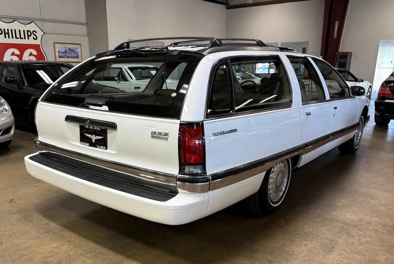 Used 1995 Buick Roadmaster Estate RWD image 20