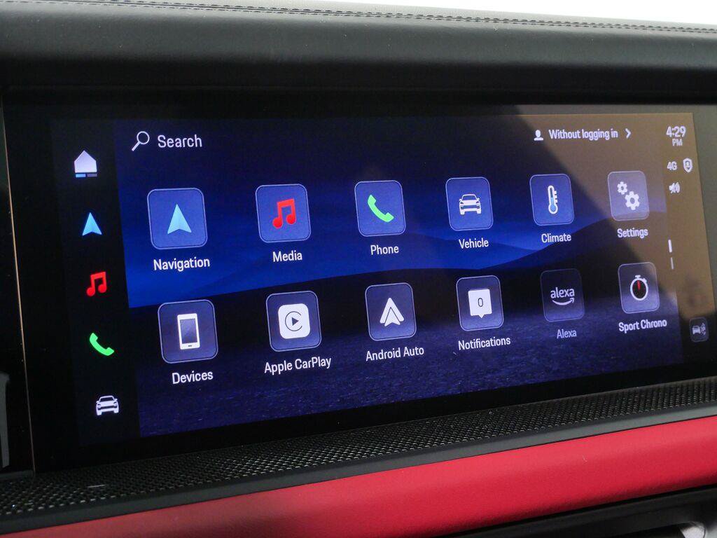 New 2026 Porsche Cayenne GTS AWD/4WD image 15