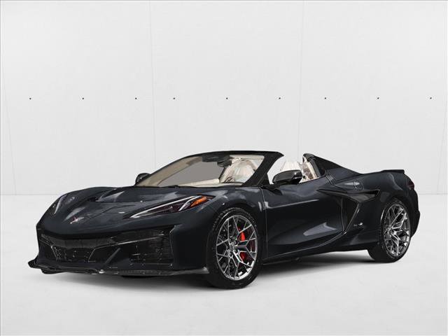 New 2026 Chevrolet Corvette ZR1 w/ ZR1 Carbon Fiber Aero Package RWD image 1