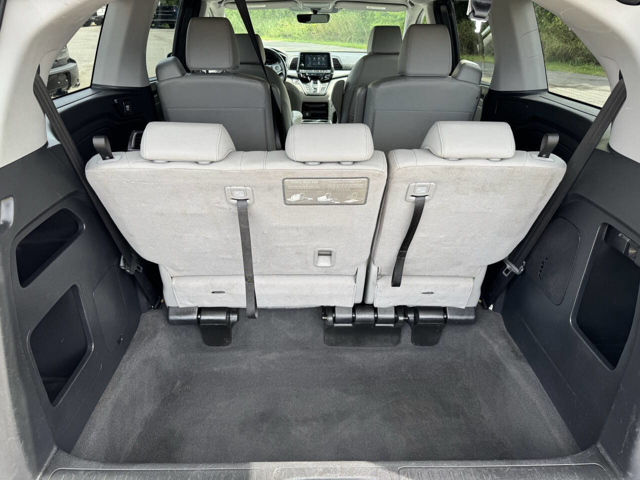 Used 2019 Honda Odyssey EX-L image 9