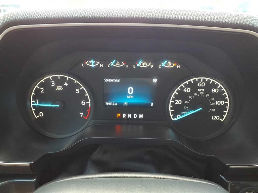 Used 2021 Ford F150 XL w/ STX Appearance Package RWD image 23