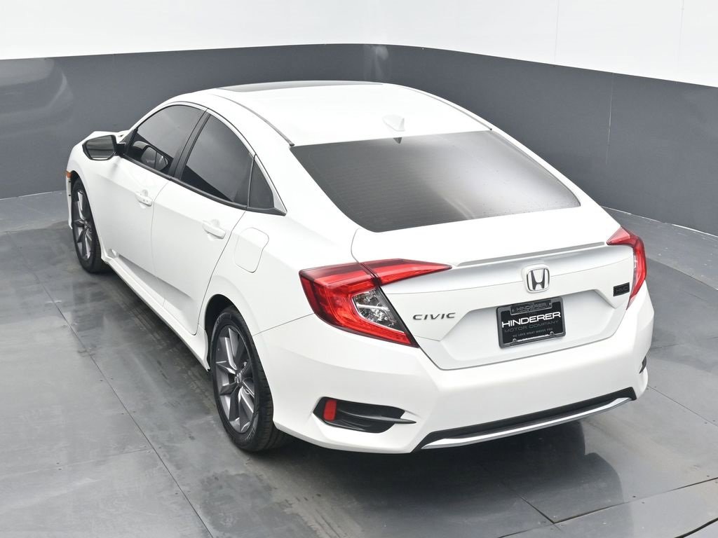 Used 2020 Honda Civic EX image 18
