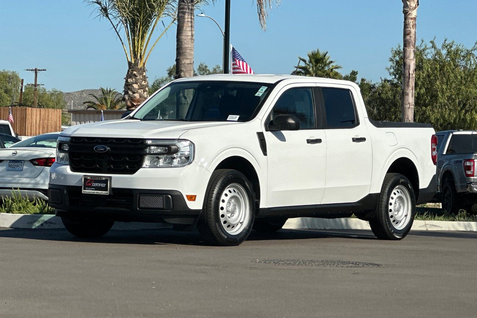 Used 2022 Ford Maverick XL image 8