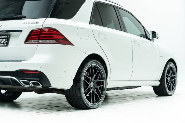 Used 2016 Mercedes-Benz GLE 63 AMG S image 13