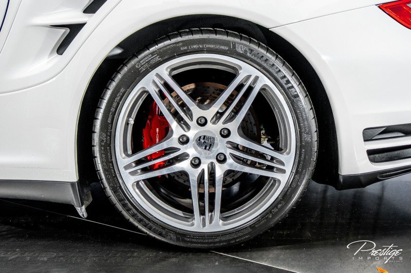 Used 2007 Porsche 911 Turbo image 16