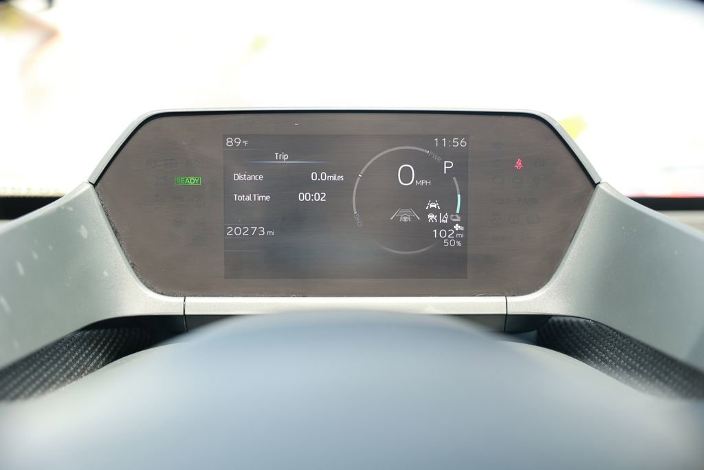 Used 2023 Toyota bZ4X Limited image 20