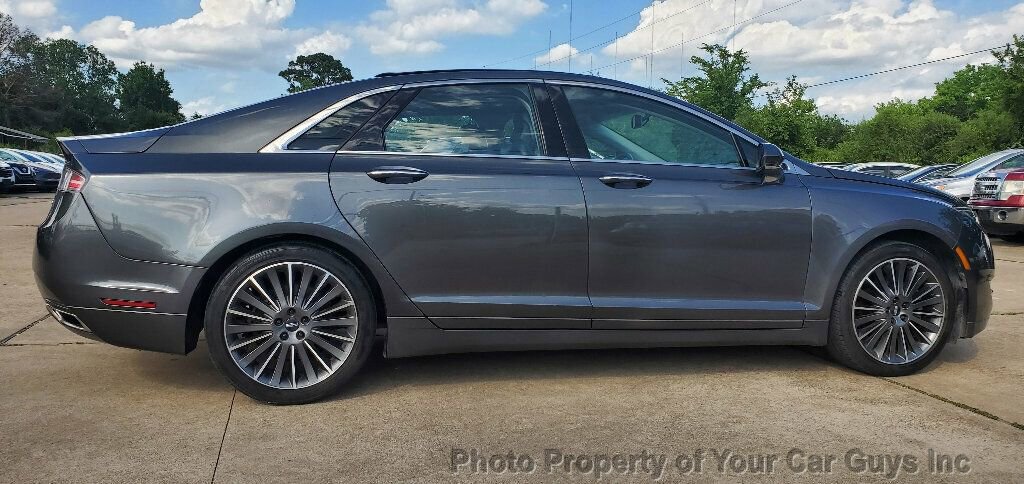 Used 2016 Lincoln MKZ w/ Equipment Group 300A Reserve FWD image 10