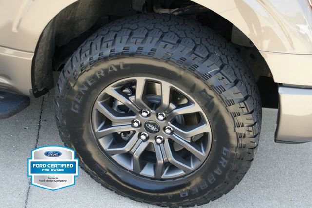 Certified 2021 Ford F150 Tremor w/ Tow Technology Package AWD/4WD image 9