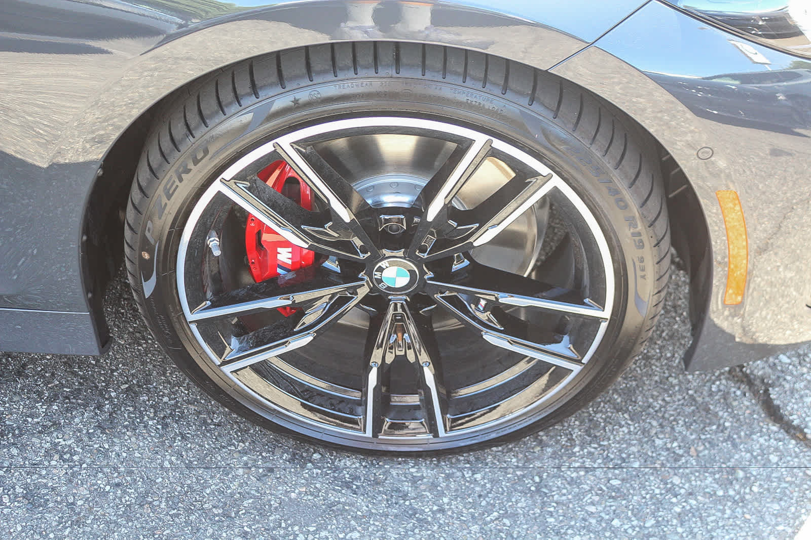 New 2026 BMW M340i w/ Parking Assistance Package RWD image 9