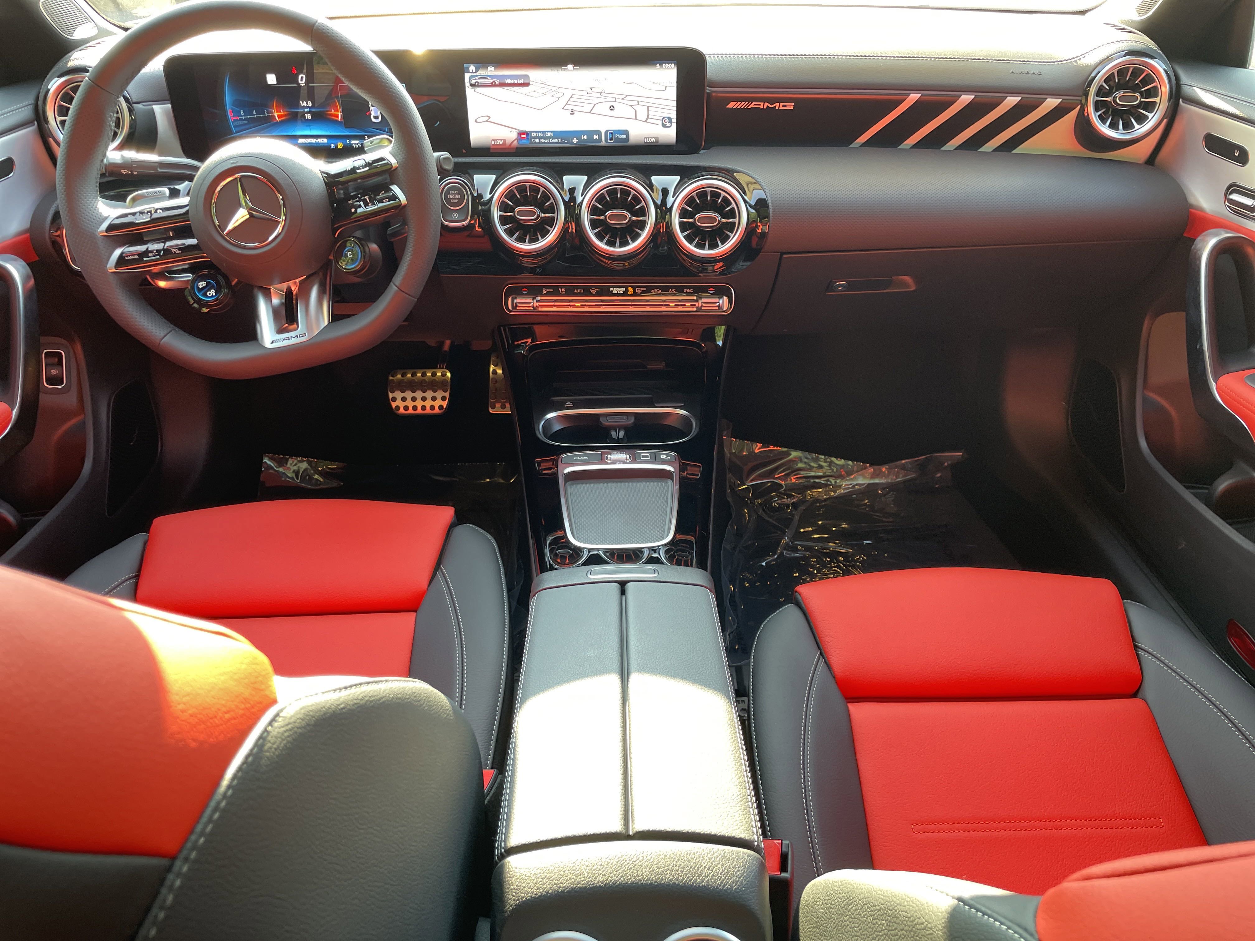 New 2026 Mercedes-Benz CLA 45 AMG S 4MATIC image 21