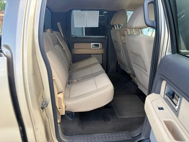 Used 2011 Ford F150 XLT w/ XLT Chrome Pkg AWD/4WD image 20