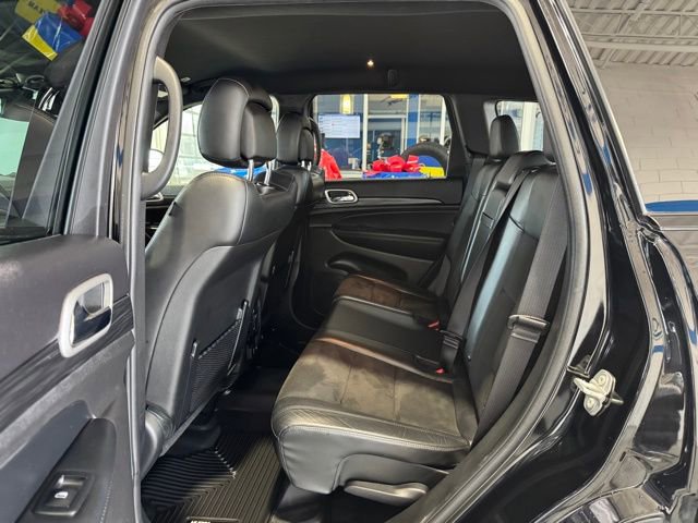 Used 2021 Jeep Grand Cherokee Laredo X image 8