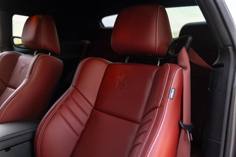 Used 2023 Dodge Challenger SRT Hellcat Redeye image 24