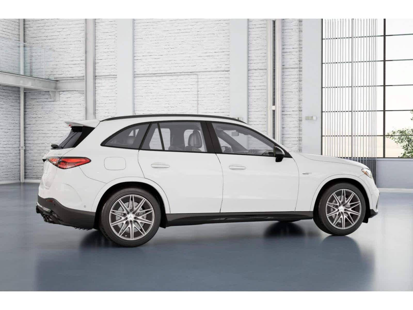 Used 2025 Mercedes-Benz GLC 43 AMG 4MATIC image 17