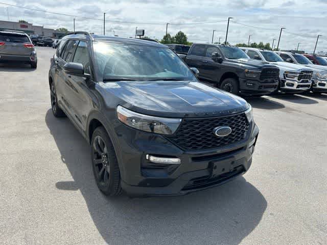 Used 2021 Ford Explorer ST w/ Equipment Group 401A AWD/4WD image 25