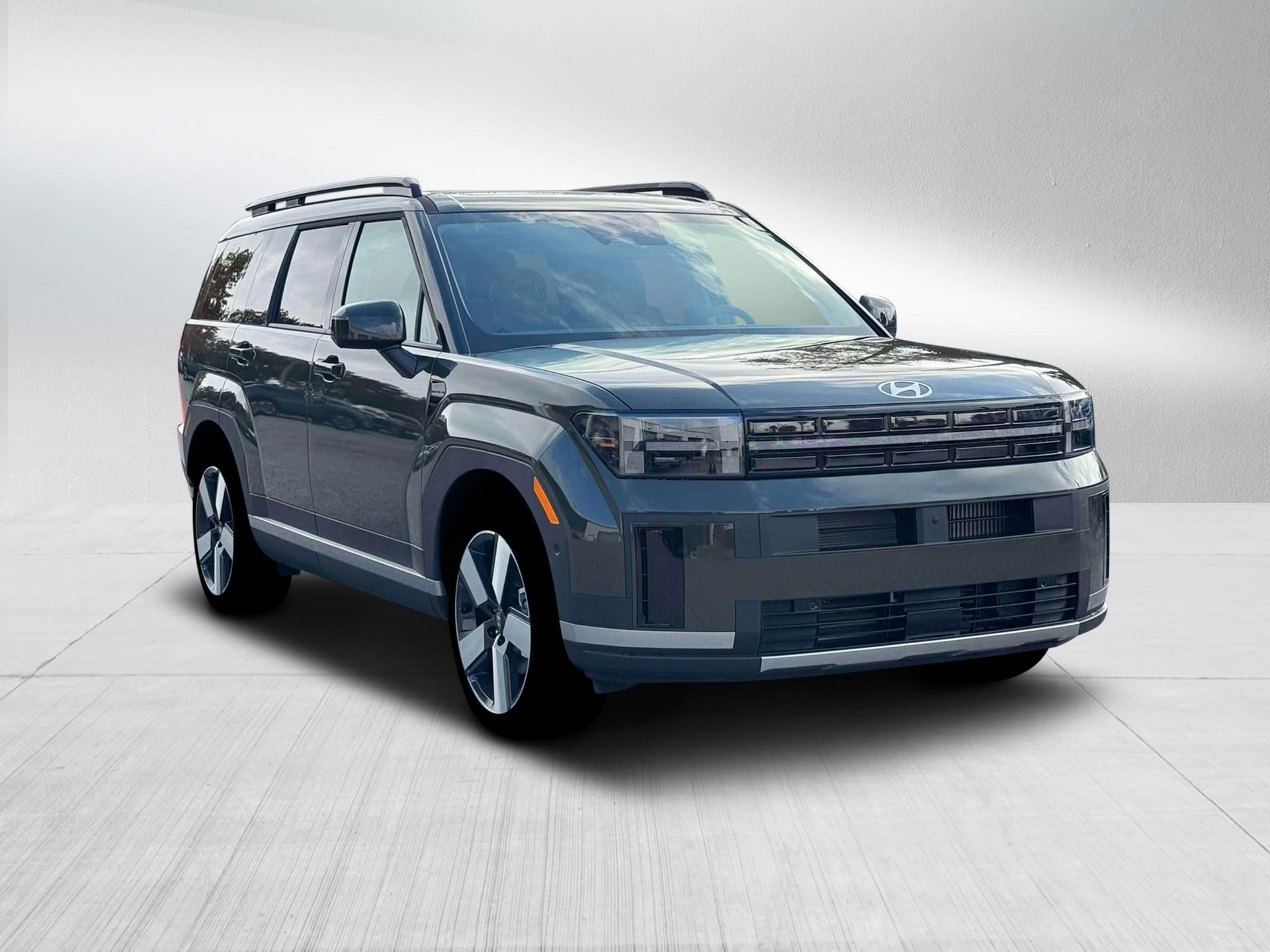 New 2026 Hyundai Santa Fe Limited AWD/4WD image 11