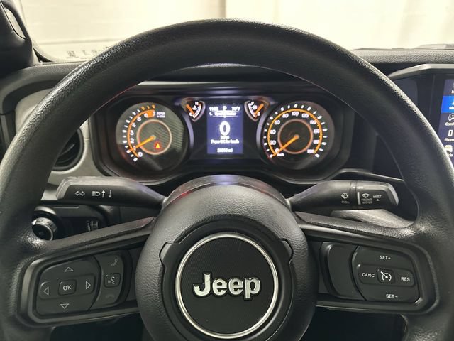 Used 2024 Jeep Wrangler Unlimited Sport AWD/4WD image 10