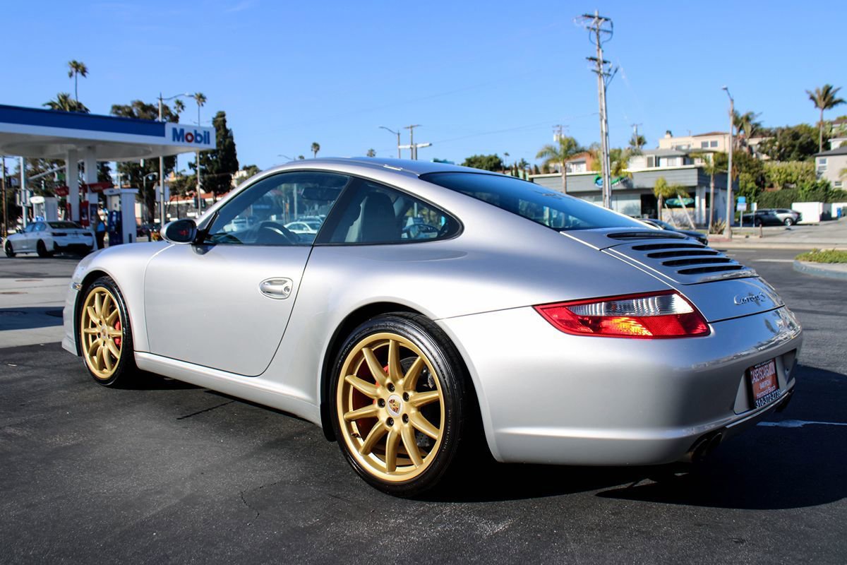 Used 2007 Porsche 911 Carrera S RWD image 3