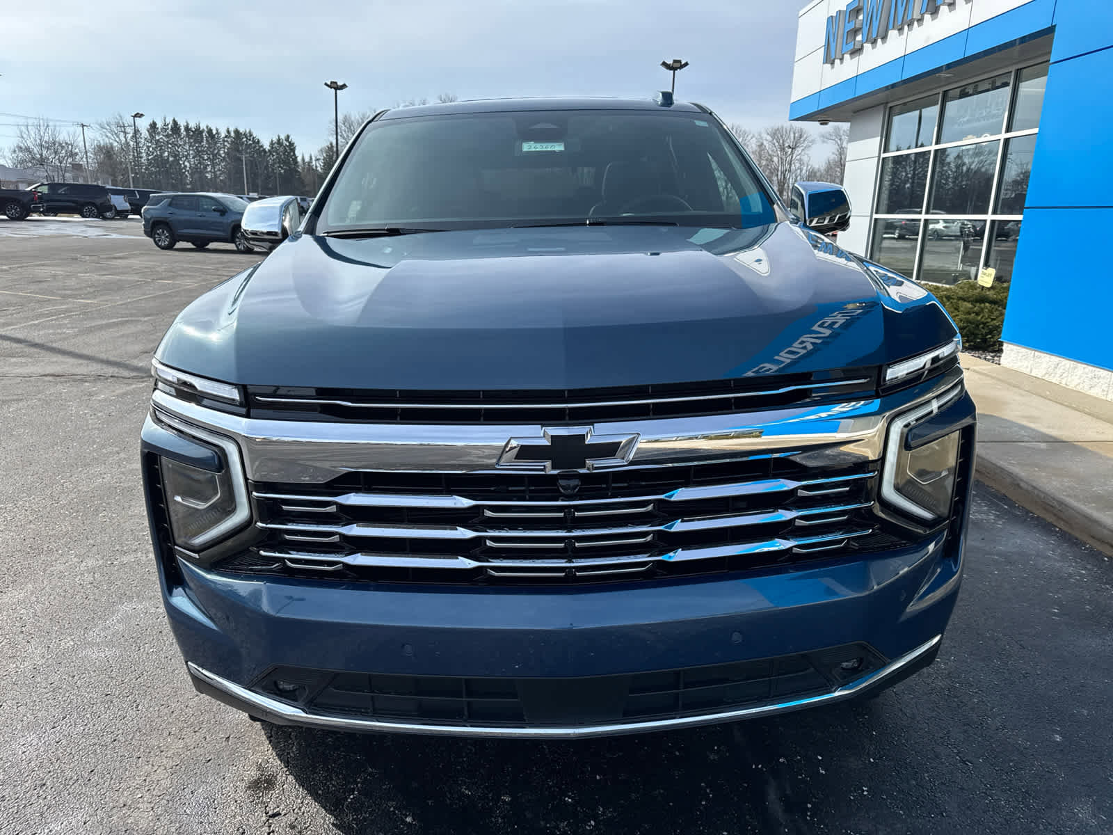 New 2026 Chevrolet Tahoe Premier image 13