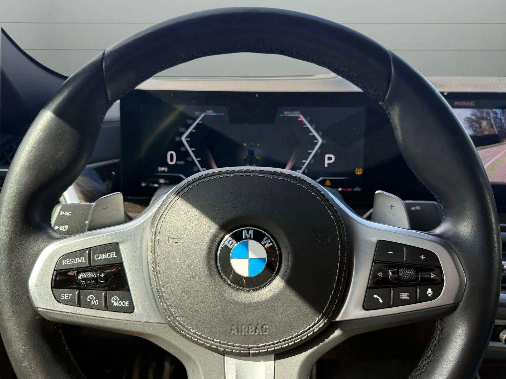 Used 2024 BMW X6 xDrive40i image 46