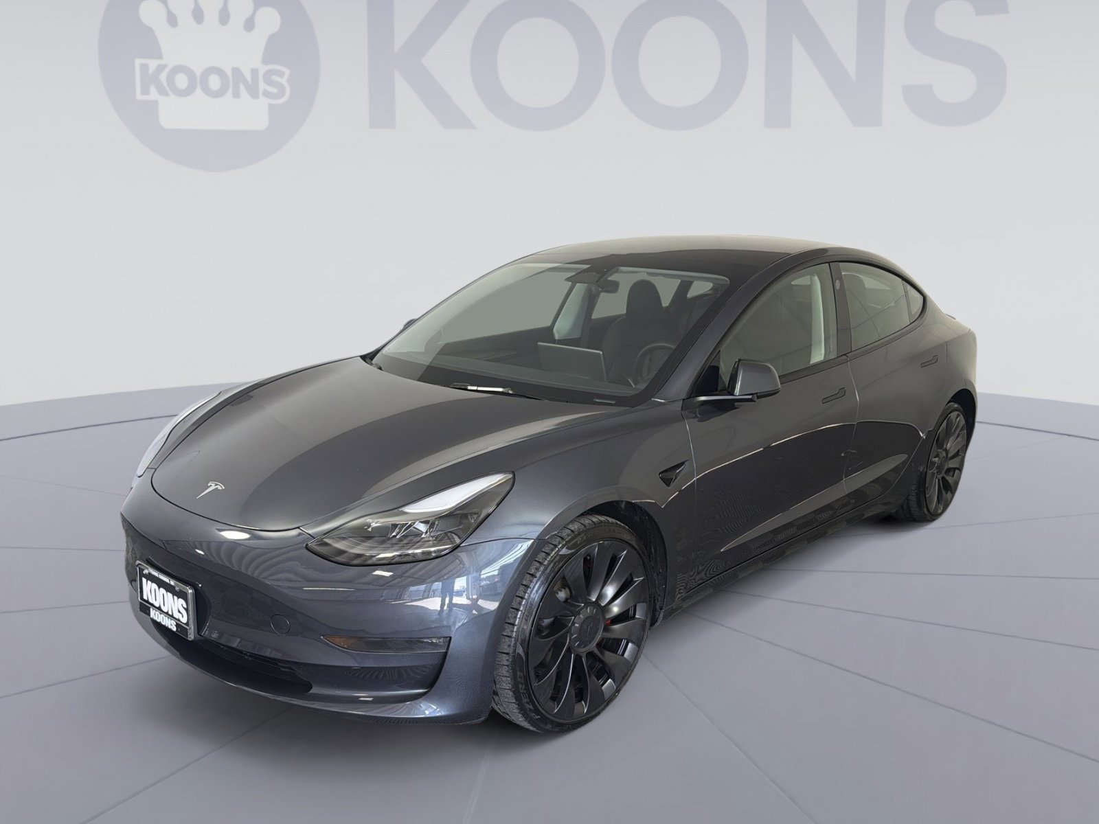 Used 2023 Tesla Model 3 Performance image 1