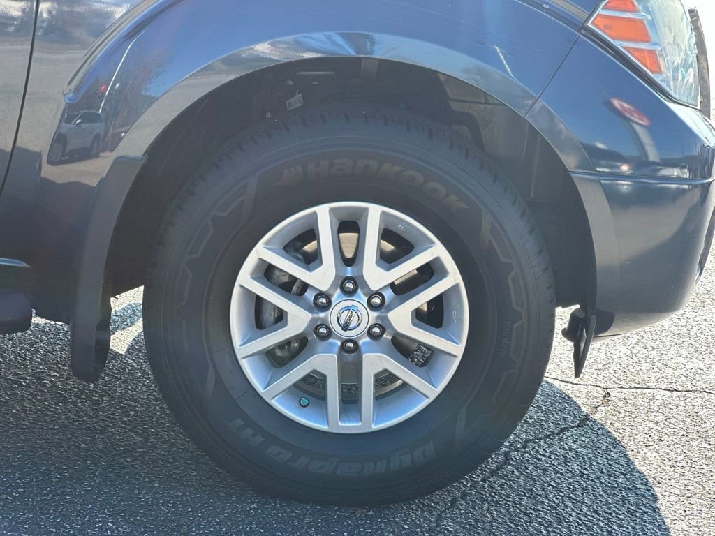 Used 2018 Nissan Frontier SV w/ Value Truck Package image 25