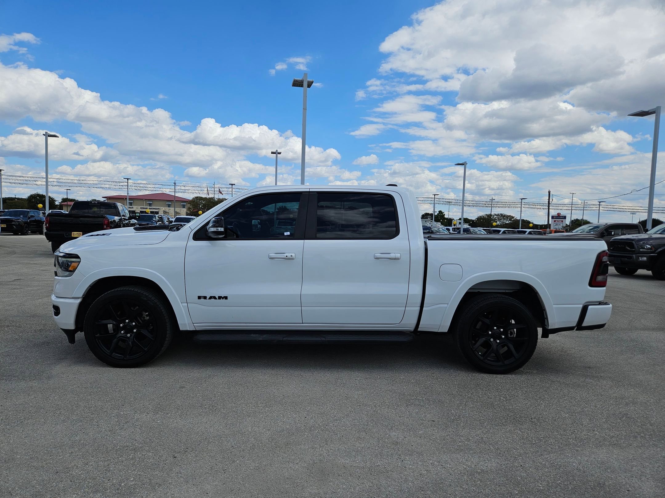 Certified 2021 RAM 1500 Laramie image 6